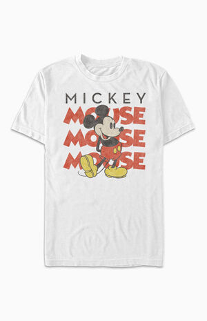 Disney Classic Mickey Mouse T-Shirt image number 1