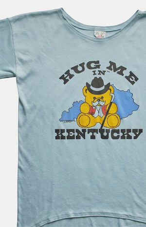 '80s Hug Me In Kentucky T-Shirt image number 3