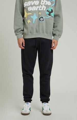 PacSun Black Sweatpants