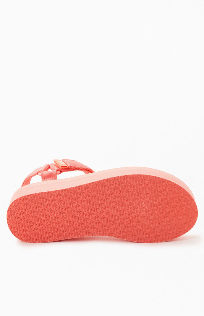 Kari On Platform Sandals