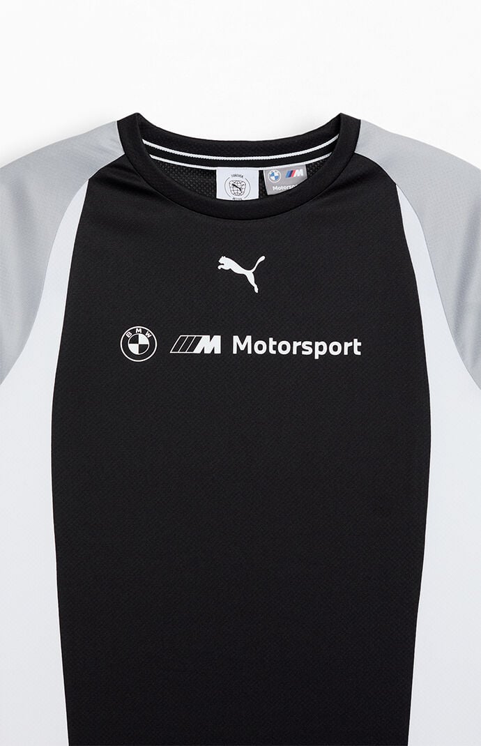 Puma BMW Lifestyle Long Sleeve Jersey