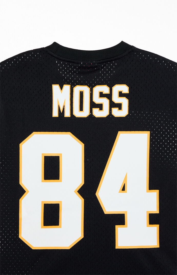 Mitchell & Ness Minnesota Vikings Randy Moss Mesh Jersey | Pacsun