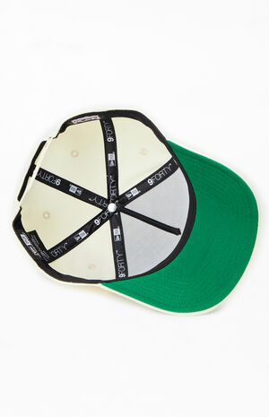 San Diego Padres Chrome 9FORTY Tonal Snapback Hat image number 5
