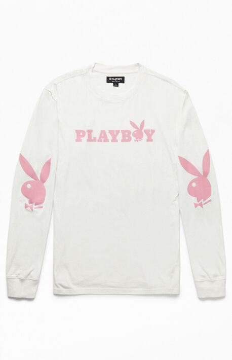 By PacSun Logo Long Sleeve T-Shirt