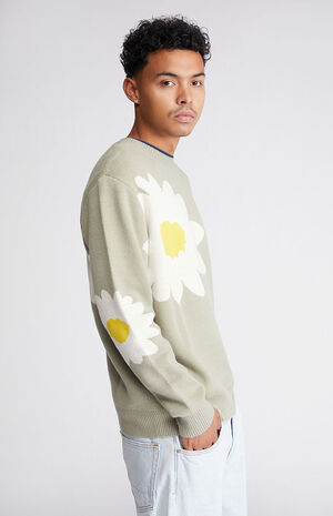 Daisy Classic Crew Sweater image number 2