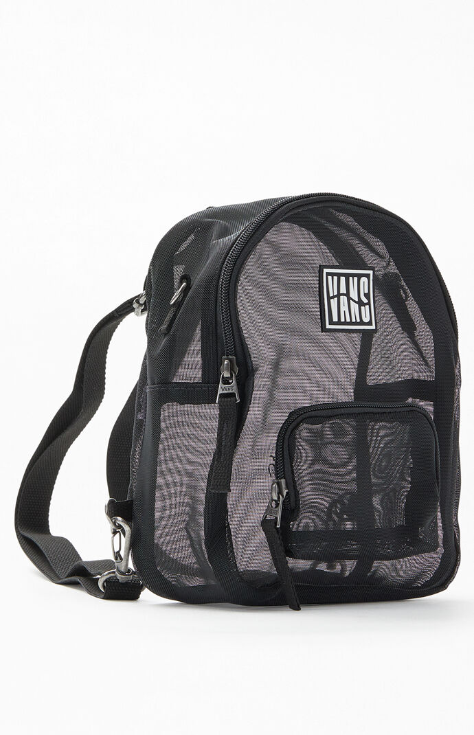 vans two timing mini backpack