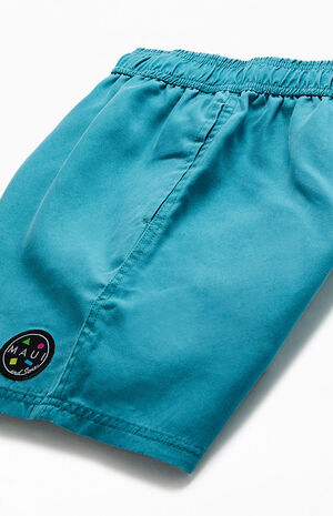 Party On 17" Swim Trunks image number 4