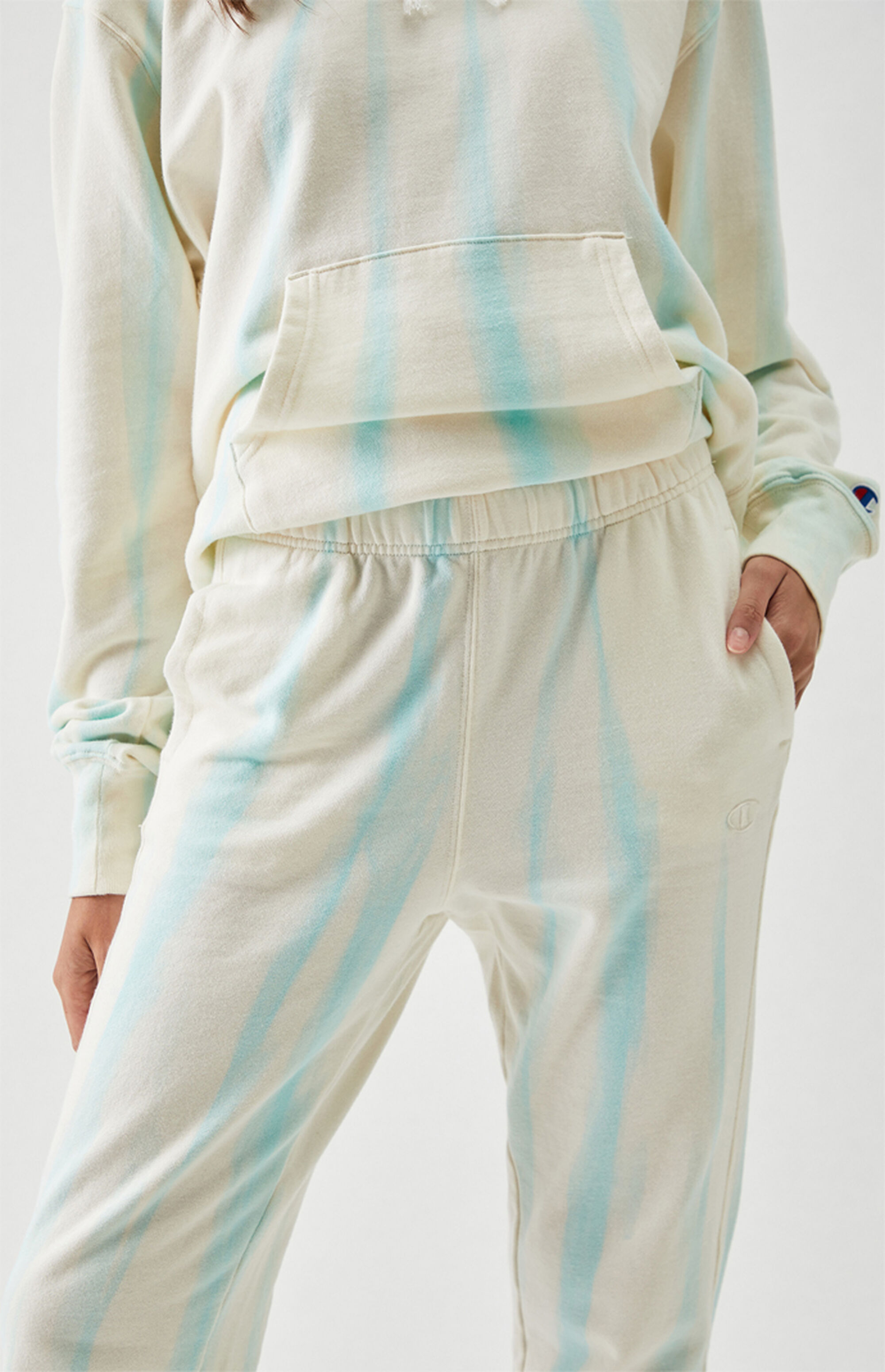 Champion Feather Dye Sweatpants PacSun