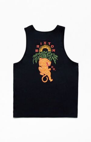 Palm Jaguar Tank Top image number 1