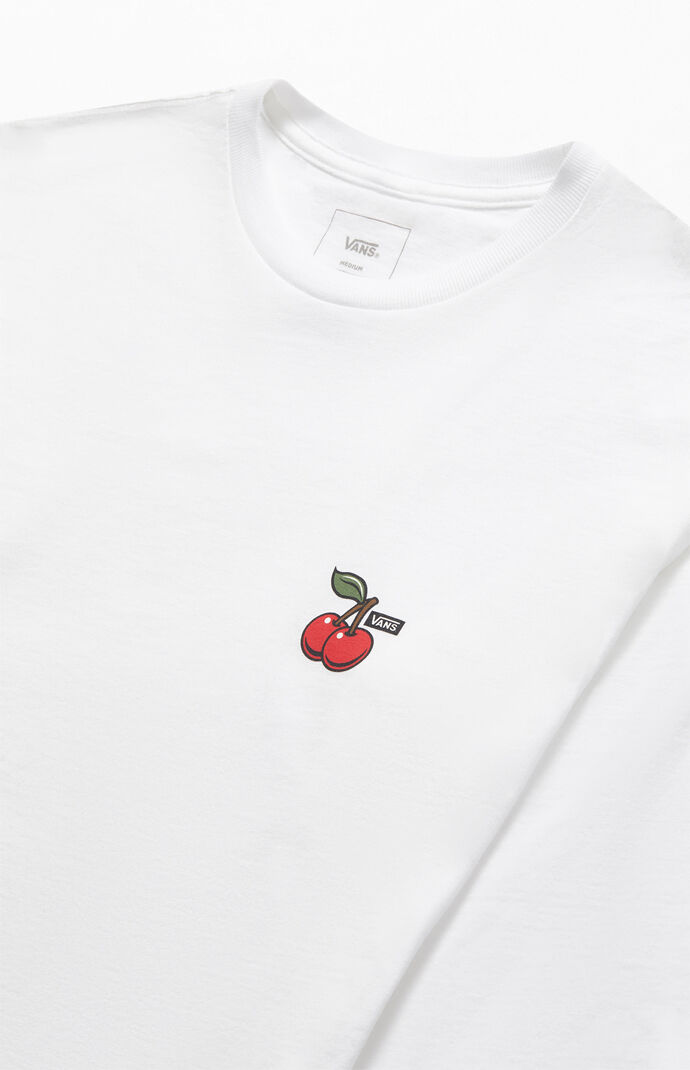 vans cherry shirt
