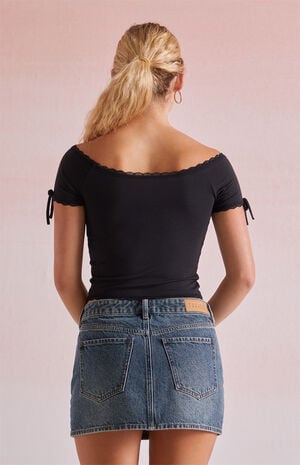 Paloma Off-The-Shoulder Top image number 3