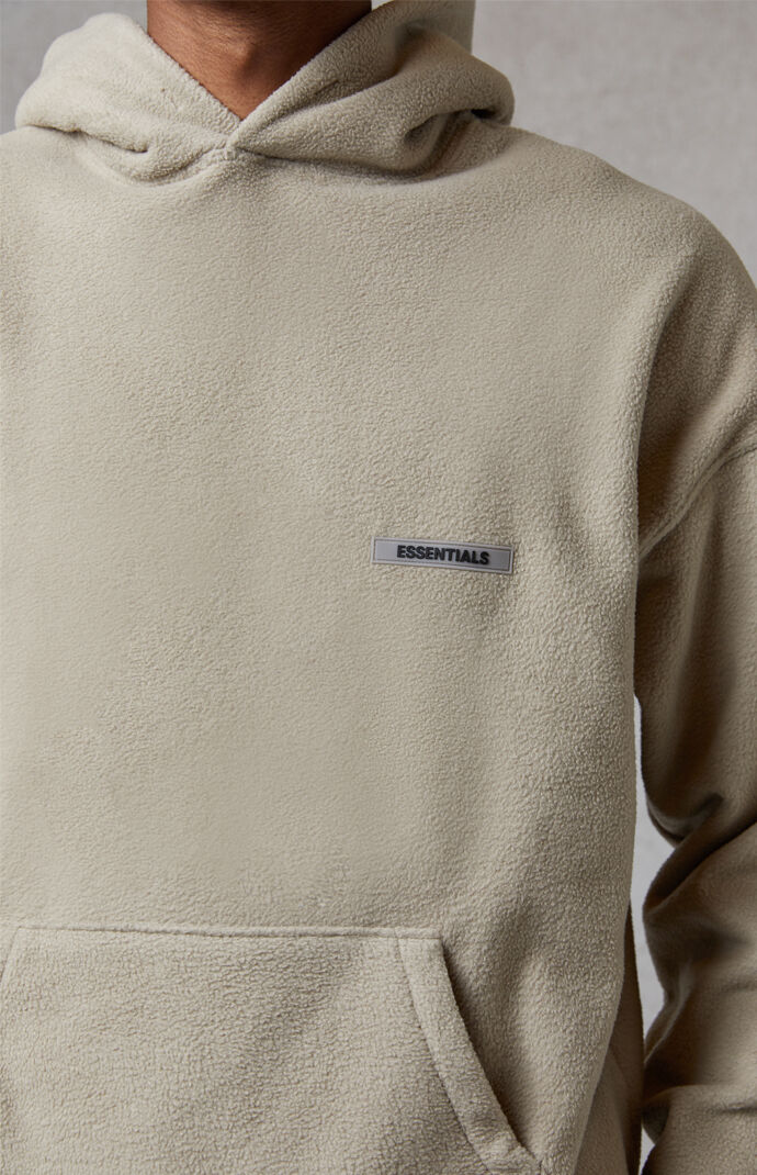 Essentials hoodie fleece Clearance