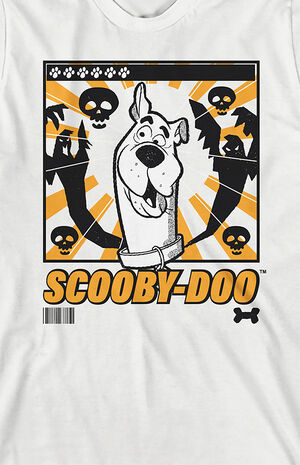 Kids Scooby Doo Anime Style T-Shirt image number 2