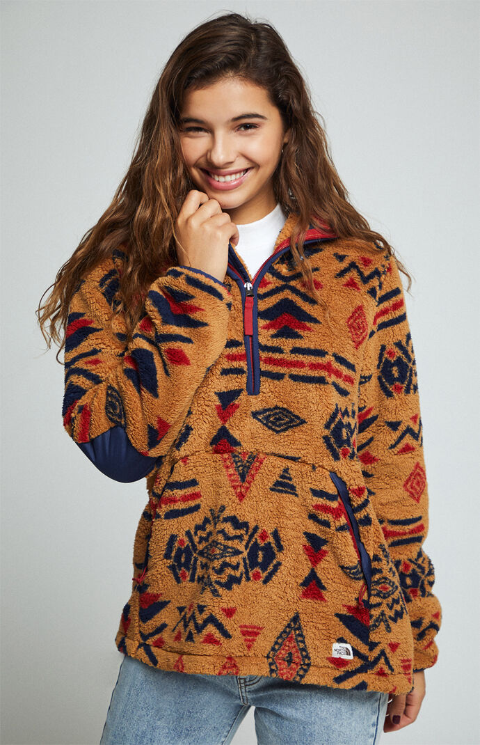 the north face campshire 2.0 hoodie