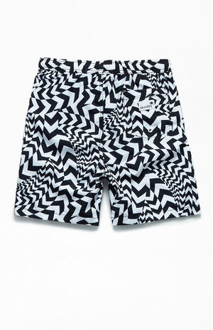 Kids Hazard 16" Swim Trunks image number 2