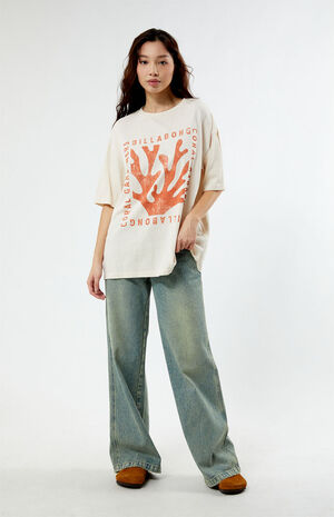 x Coral Gardeners Organic True Boy T-Shirt image number 1