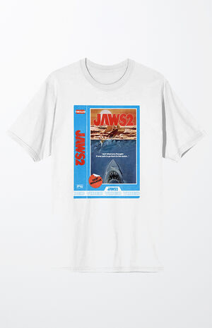 Jaws 2 T-Shirt Jaws 2 T-Shirt image number null