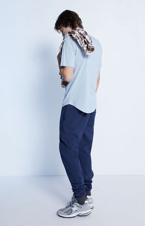 Blue&nbsp;Scallop T-Shirt image number 2