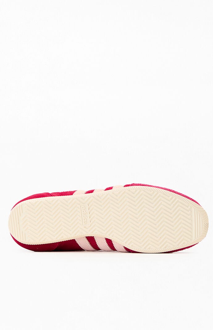 adidas Women's Red Japan Sneakers