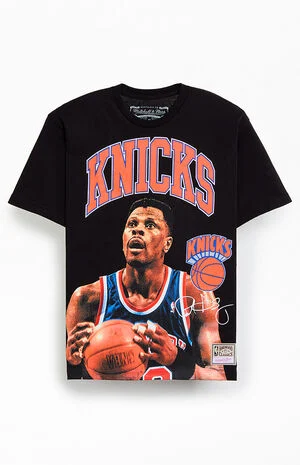 Mike Piazza Arched T-Shirt image number 1