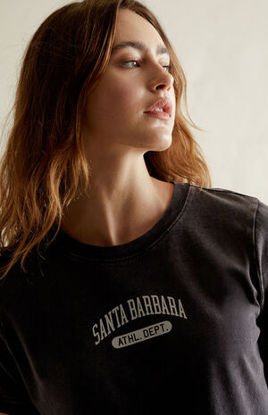 Wash Me Crew Neck T-Shirt image number 2