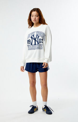 MLB Wild Collective x PacSun Crew Neck Sweatshirt image number 5