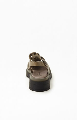 Women's Delaney Fisherman Platform Sandals image number 3