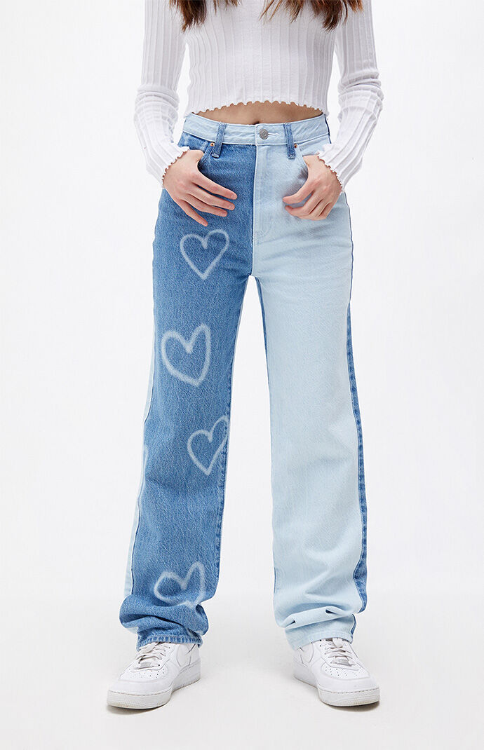 boyfriend jeans size 22