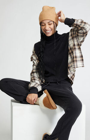 Cozy Town Long Sleeve Top image number 1