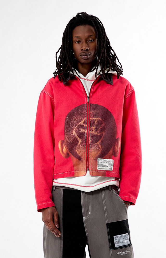 LOVE JONES BY HENRY JONES Radical Workwear Jacket | Pacsun