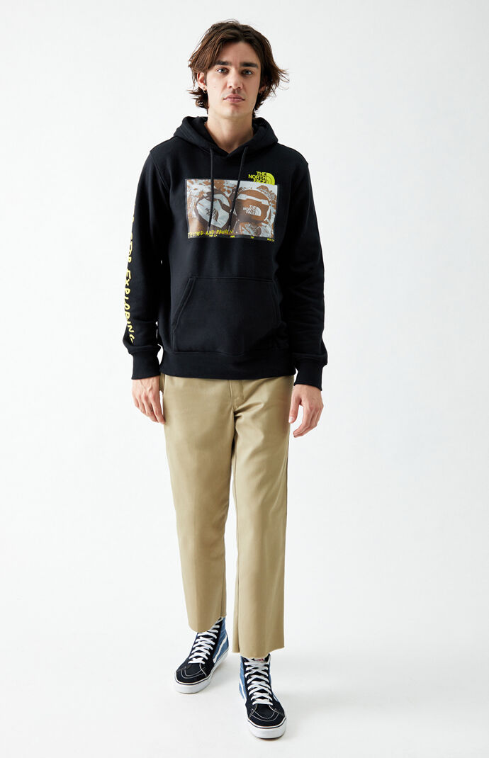 Base Fall Graphic Hoodie