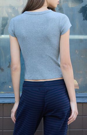 Gray Ashlyn New York Top image number 4