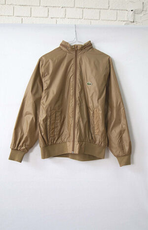 Upcycled Lacoste Windbreaker image number 1
