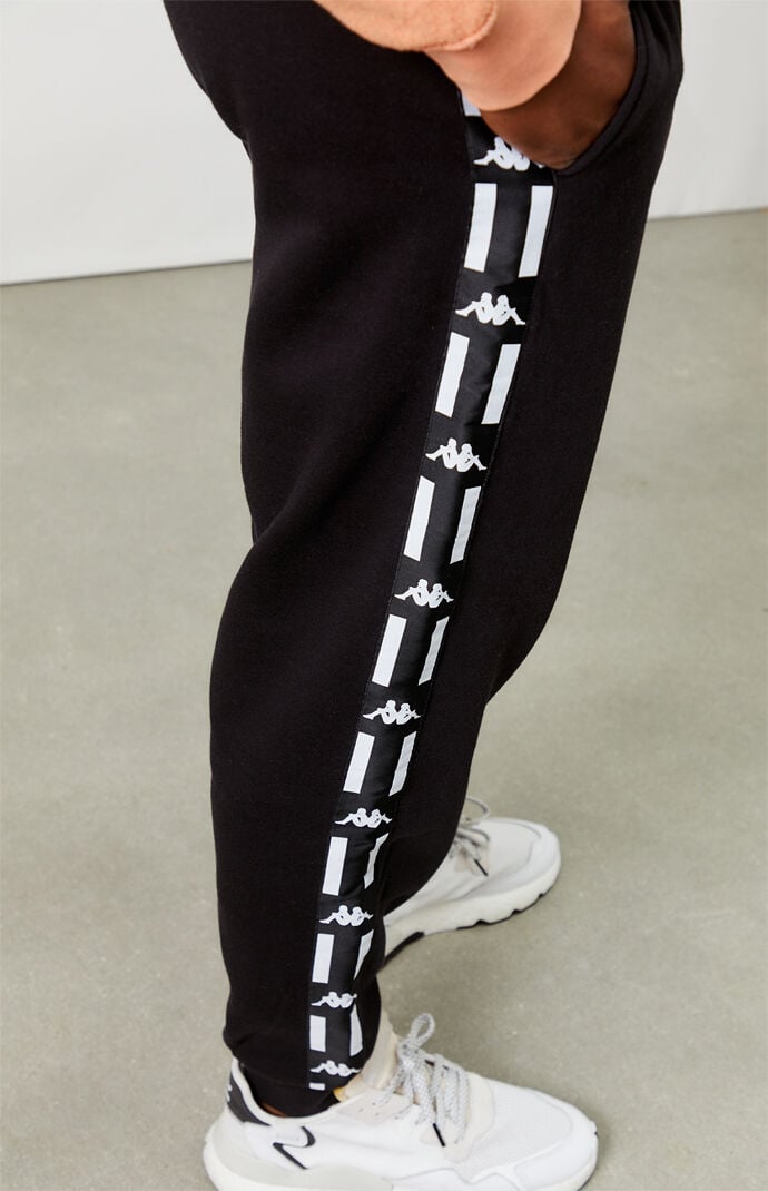 Kappa authentic hotsell la barno sweatpants