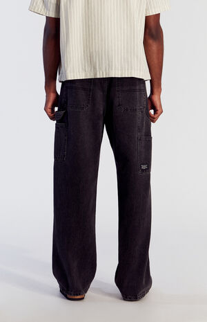 Dylan Baggy Jeans Carpenter Black image number 4