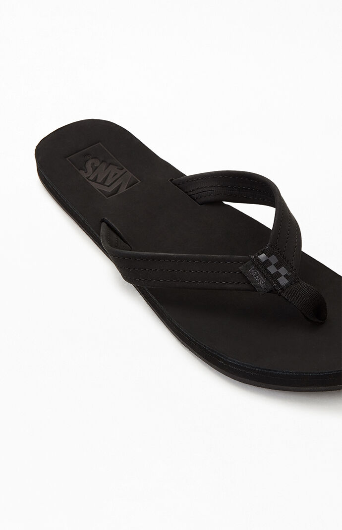 Vans sandals best sale pacsun