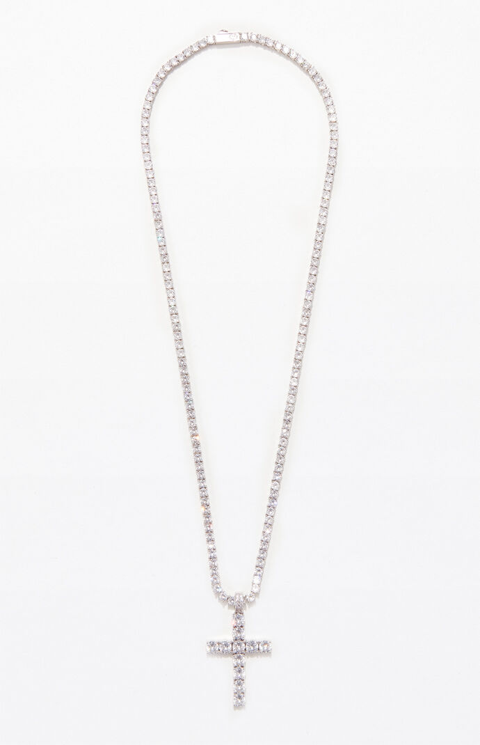 Cross Necklace