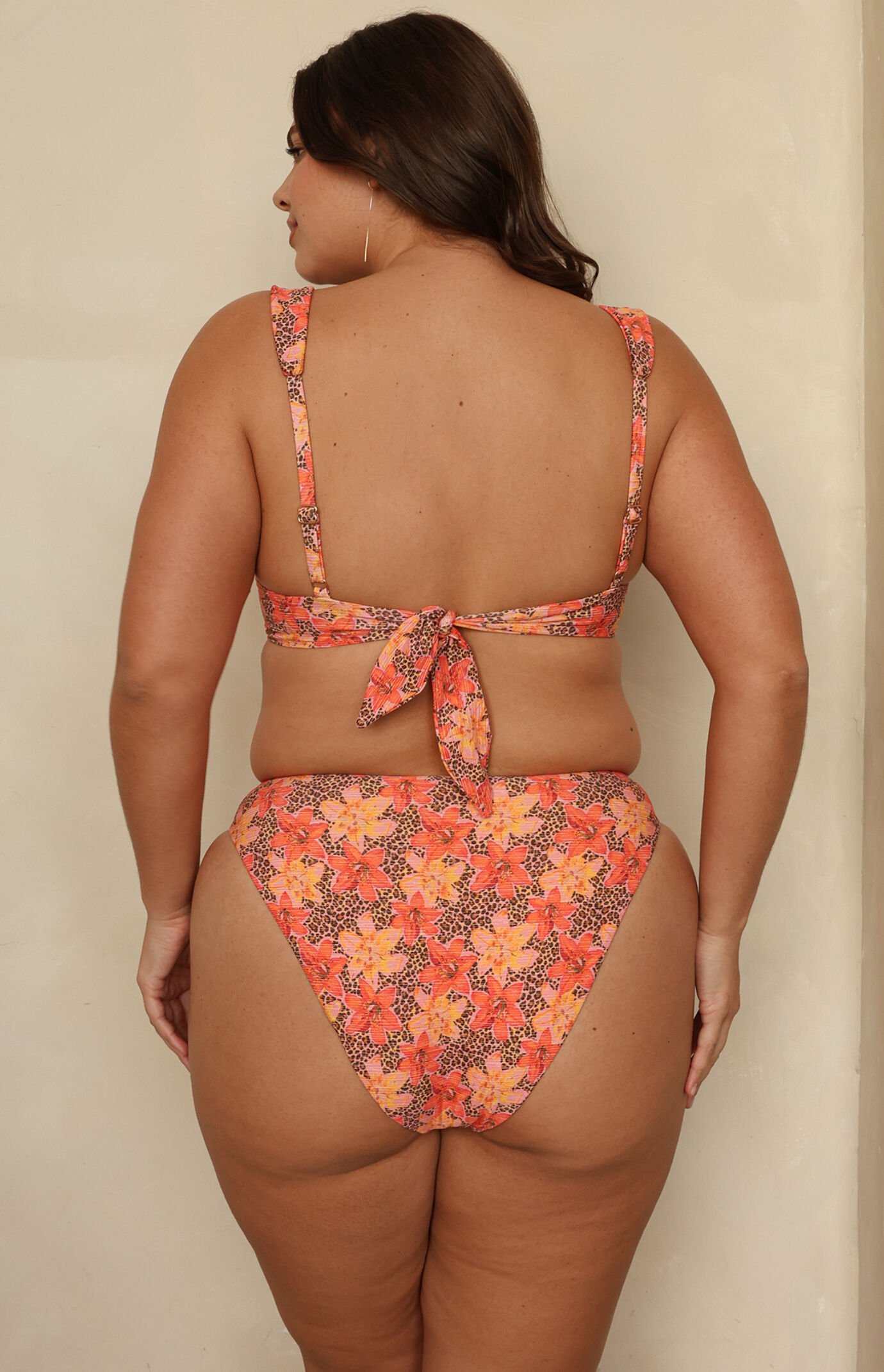 Dippin' Daisy's Seashore Cheeky Bikini Bottom