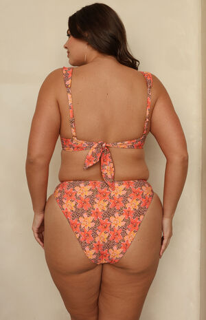 Seashore Cheeky Bikini Bottom image number 7