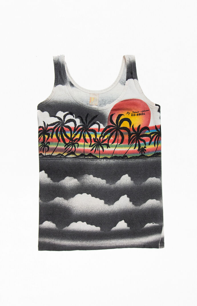 Brasil Tank Top