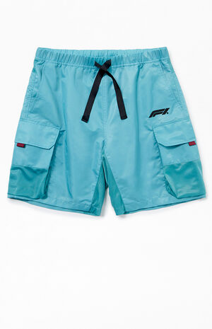 x PacSun Cargo Shorts image number 2