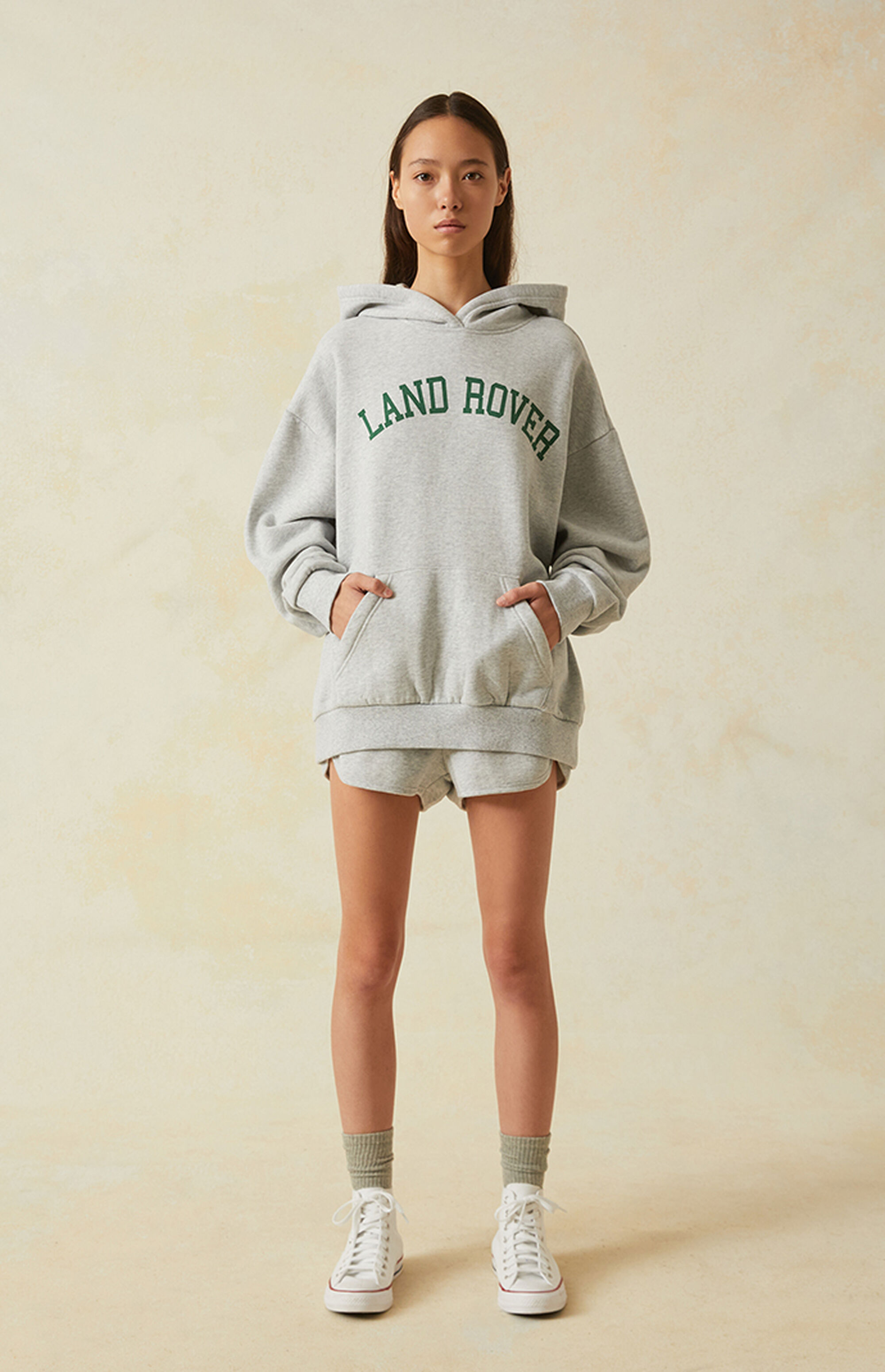 Land Rover Vintage Hoodie PacSun