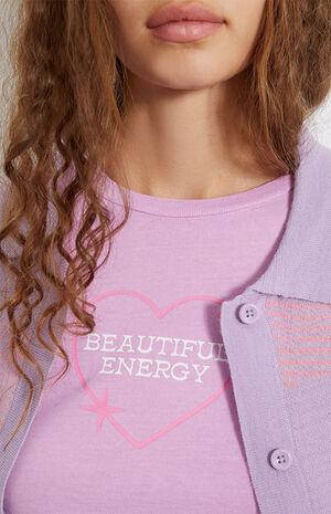 Beautiful Energy Baby T-Shirt image number 2