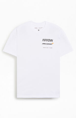 McLaren Gritty Ambition T-Shirt image number 2