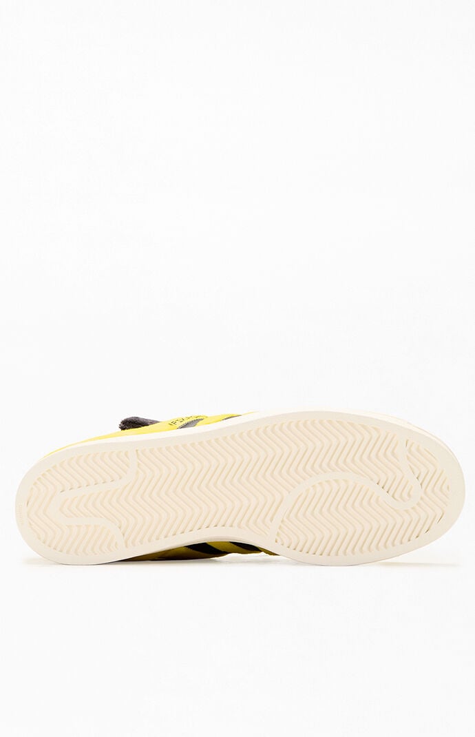 adidas Black & Yellow Pokémon Superstar II Shoes
