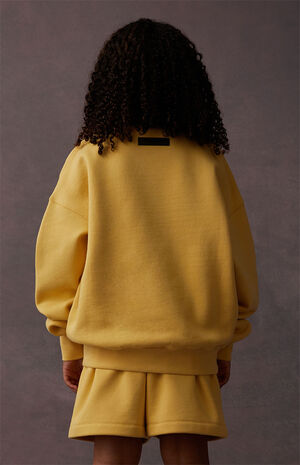 Light Tuscan Crew Neck Sweatshirt image number 4