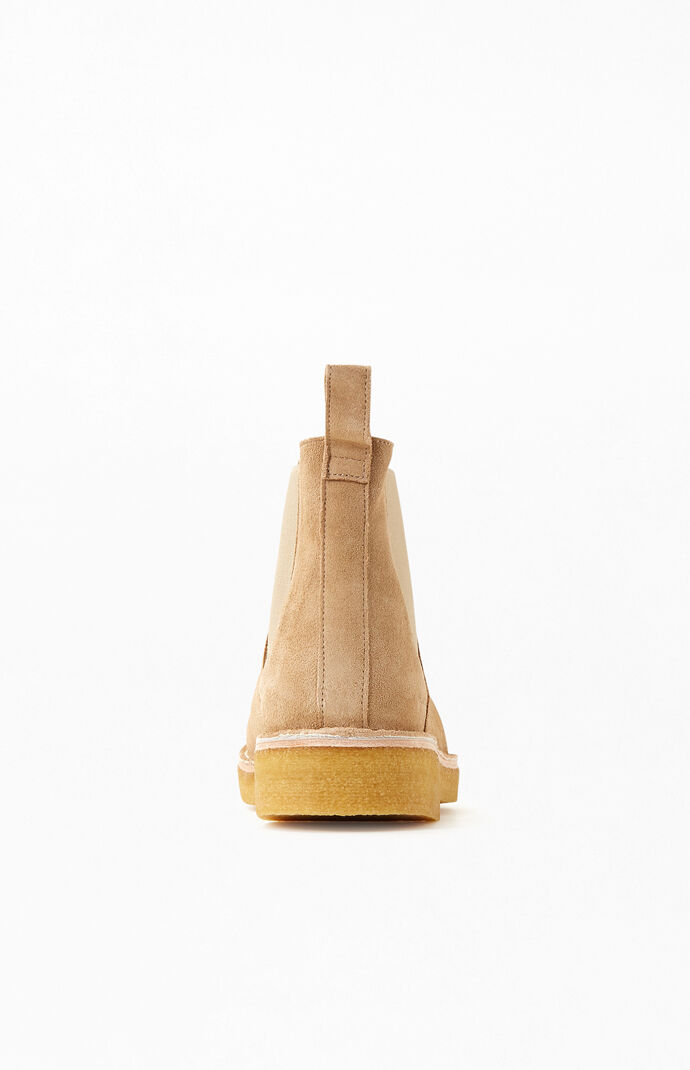 Desert Chelsea Boots