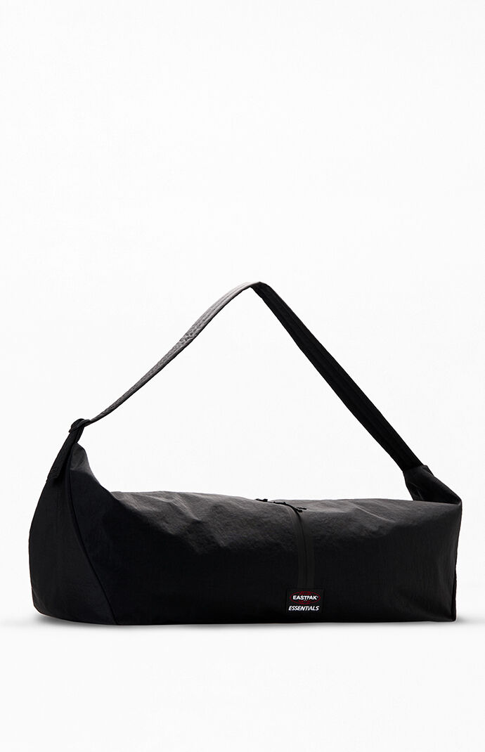 Eastpak x Fear of God ESSENTIALS Black Large Shell Bag | Pacsun