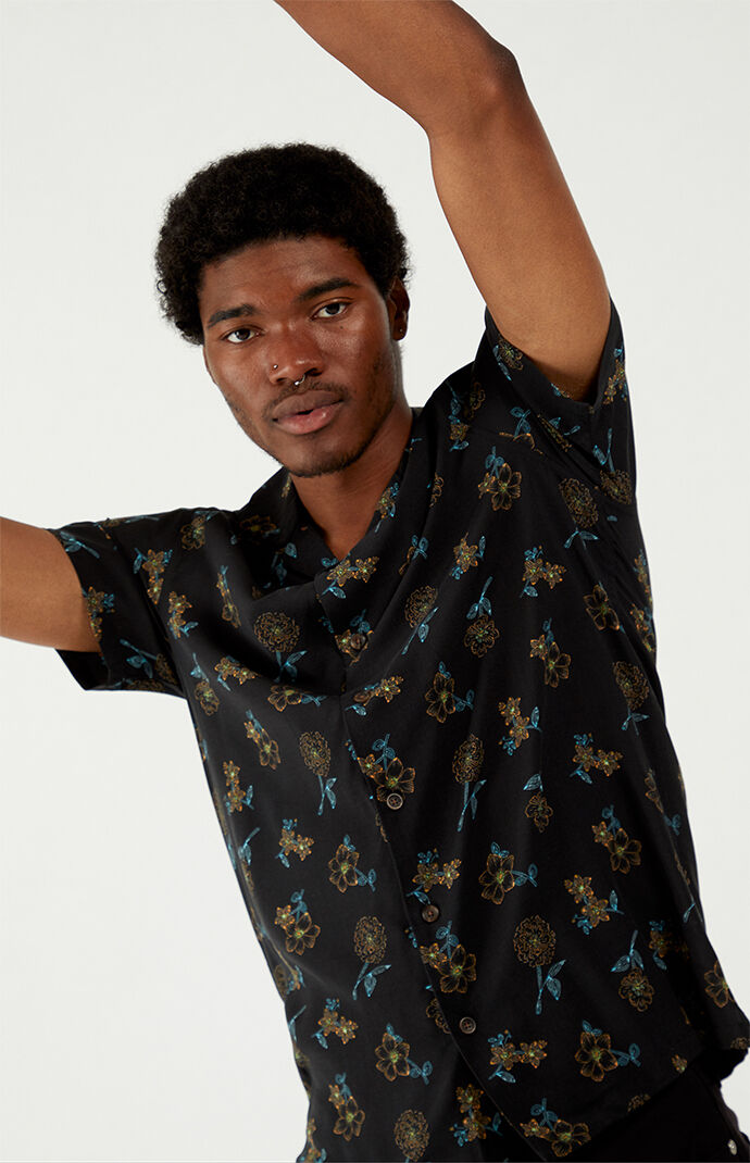 Serge Resort Shirt