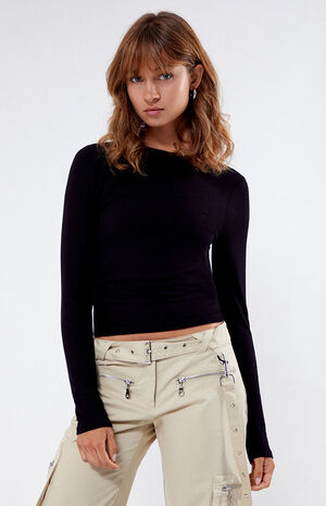 Queen Long Sleeve Top image number 1